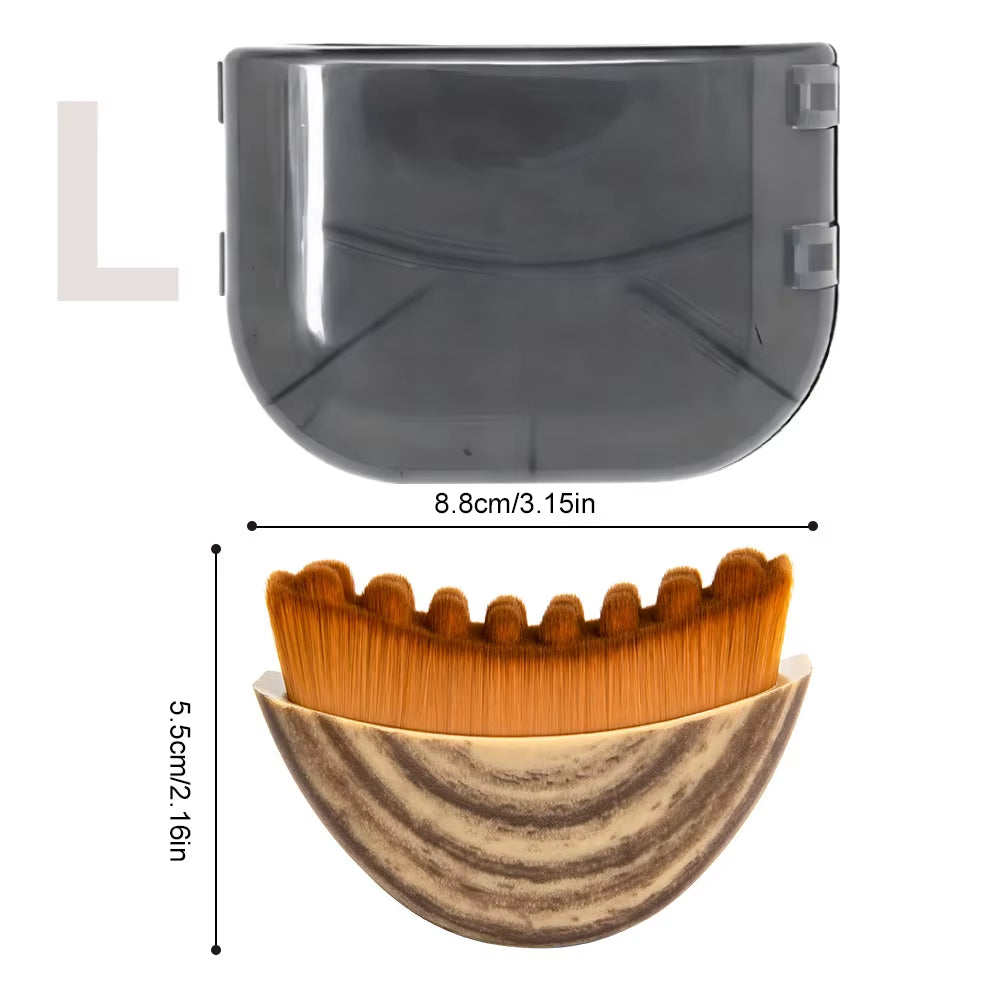 Lymphatic Contour Face Brush