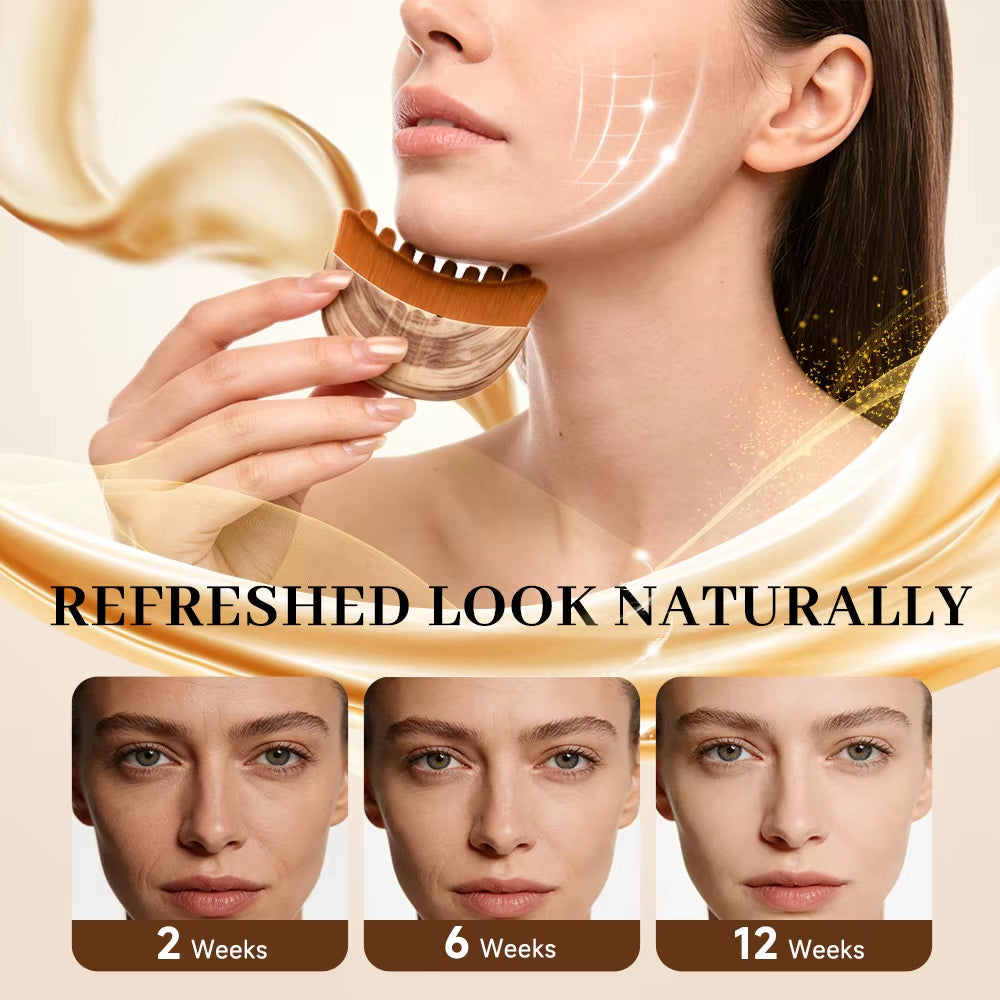 Lymphatic Contour Face Brush