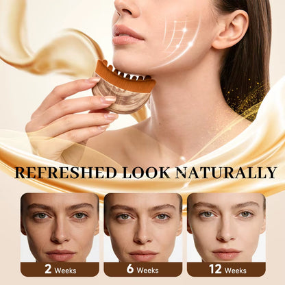 Lymphatic Contour Face Brush
