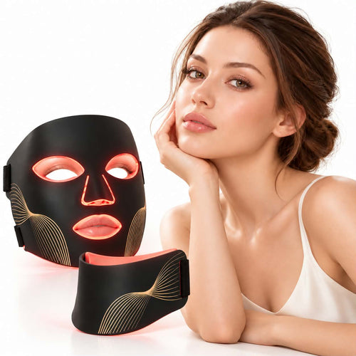 7 Colour LED Face & Neck Mask