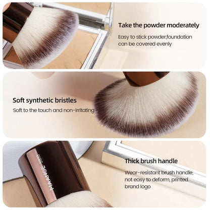 4-Piece Pro Makeup Brush Set