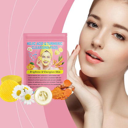 Gentle Daily Glow Pads