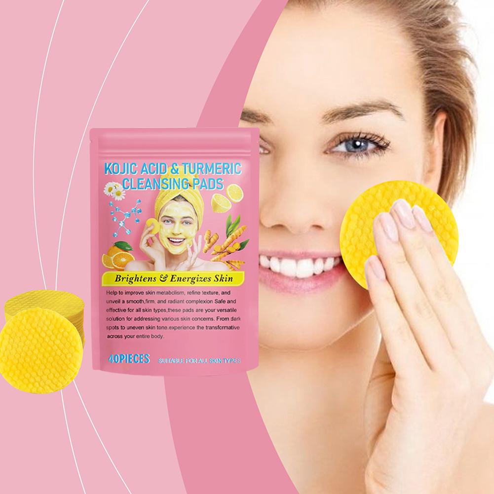Gentle Daily Glow Pads