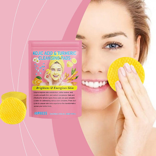 Gentle Daily Glow Pads