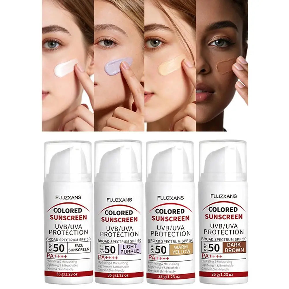 Glow Tinted SPF 50 BB Cream