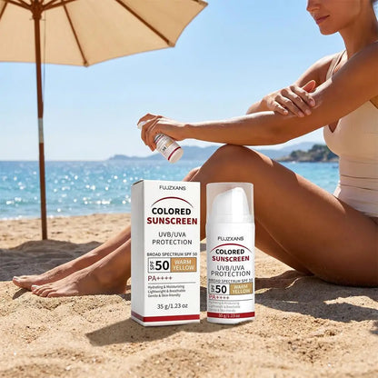 Glow Tinted SPF 50 BB Cream