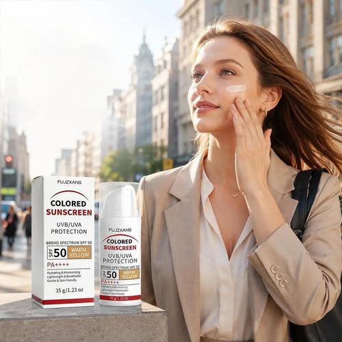 Glow Tinted SPF 50 BB Cream