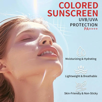 Glow Tinted SPF 50 BB Cream