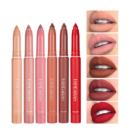 Velvet Matte Lip Set