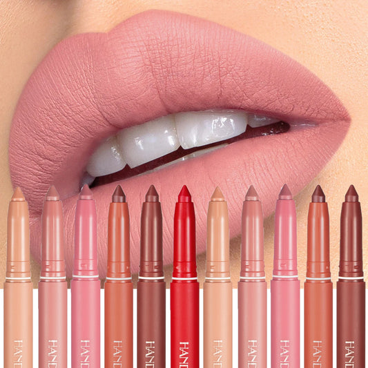 Velvet Matte Lip Set