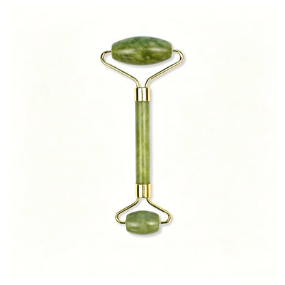 Natural Jade Roller  Gua Sha Set