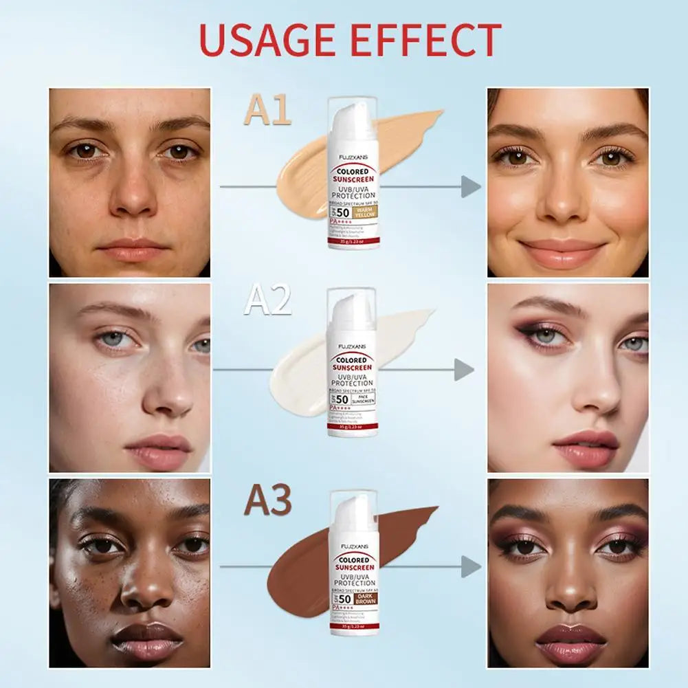 Glow Tinted SPF 50 BB Cream