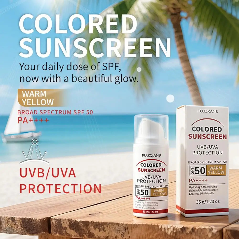 Glow Tinted SPF 50 BB Cream
