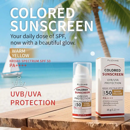 Glow Tinted SPF 50 BB Cream
