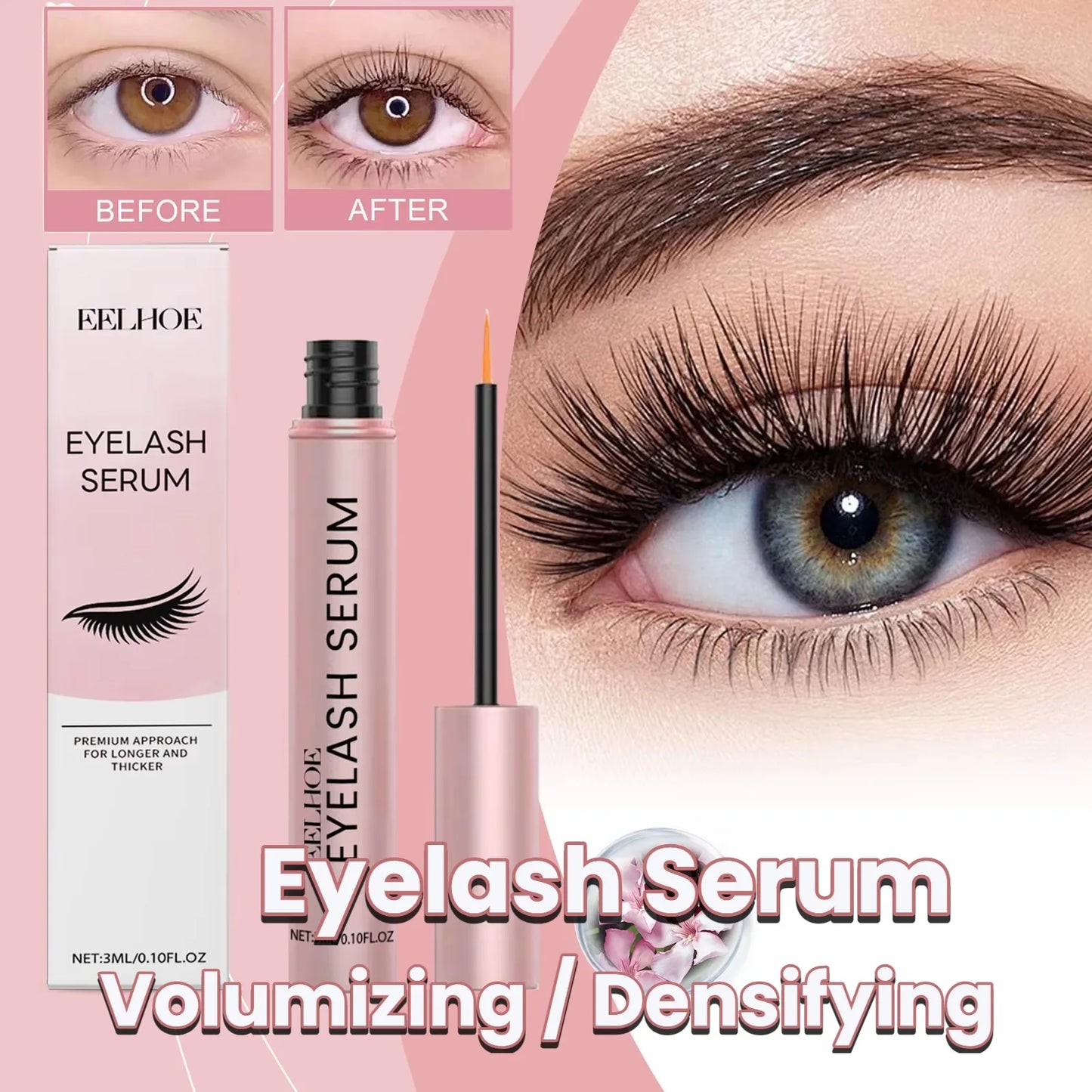 Multi-Peptide Lash Brow Serum