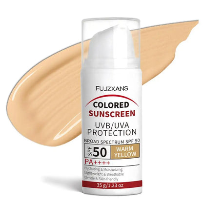Glow Tinted SPF 50 BB Cream