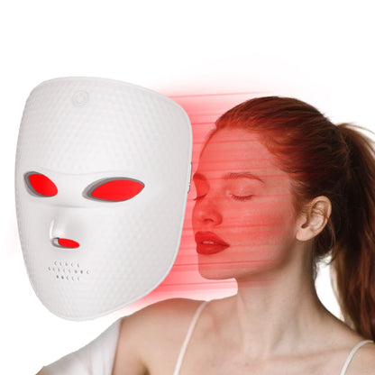 7-Color LED Face Mask