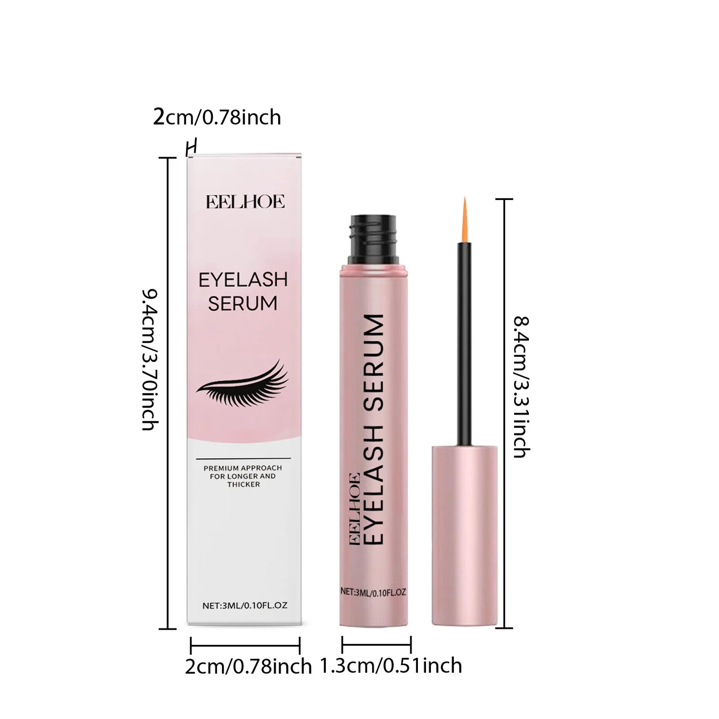Multi-Peptide Lash Brow Serum