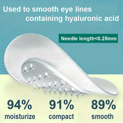 Microneedle Hyaluronic Eye Patches