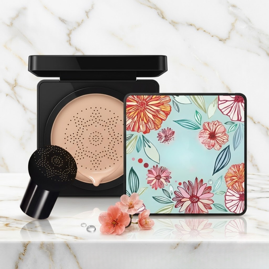 Lightweight Flawless Face Makeup