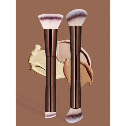 4-Piece Pro Makeup Brush Set