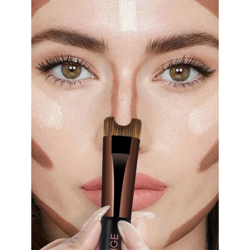 4-Piece Pro Makeup Brush Set