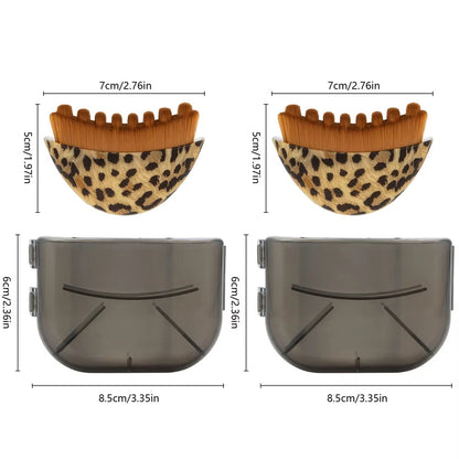 Lymphatic Contour Face Brush