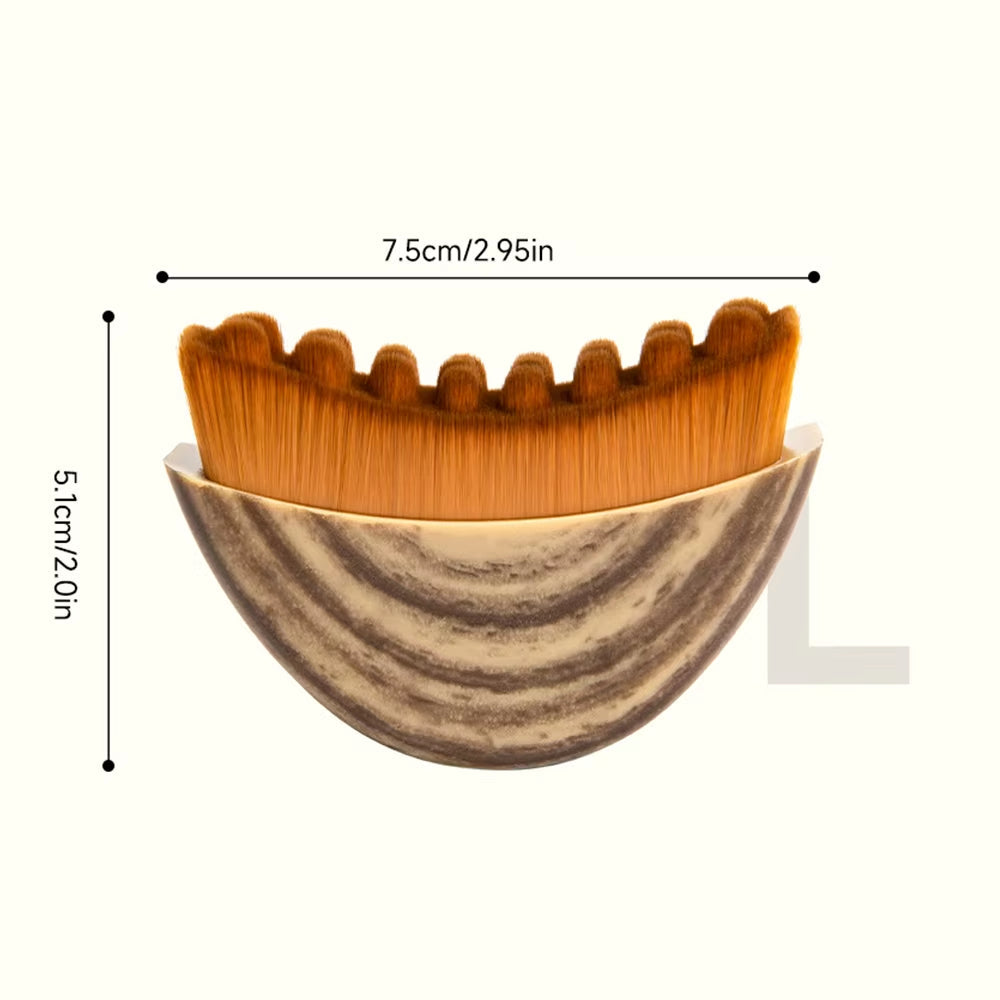Lymphatic Contour Face Brush