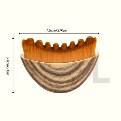 Lymphatic Contour Face Brush