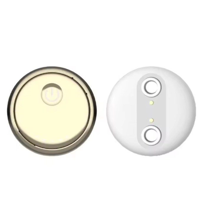 EMS microcurrent beauty mask controller