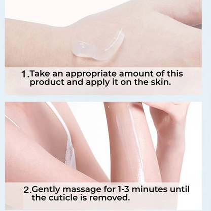 50G Exfoliating Gel & Whitening Moisturizer for Radiant Skin