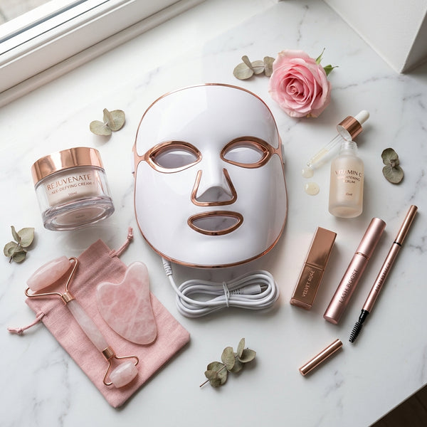 Genuine Rose Quartz